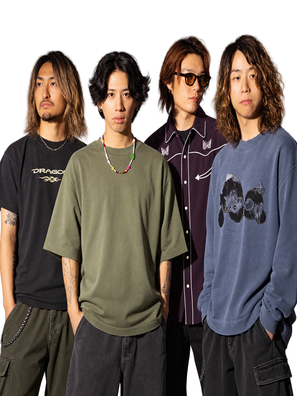 ONE OK ROCK Merch